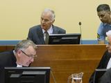 Hagoje prasidėjo karo nusikaltėlio Ratko Mladičiaus bylos nagrinėjimas