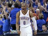 Oklahomos „Thunder“ krepšininkai žengė į NBA Vakarų konferencijos finalą