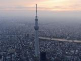 „Tokyo Skytree“ – aukščiausias bokštas pasaulyje