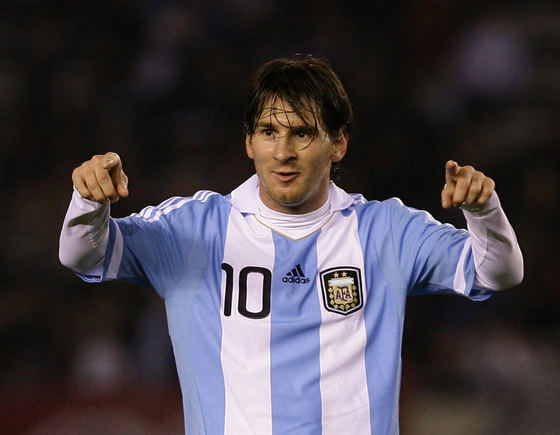 Leonelis Messi