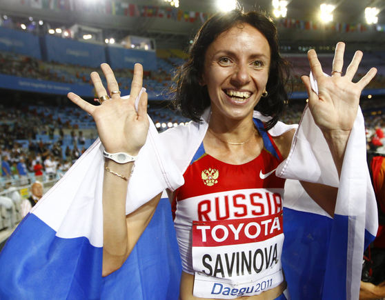 Marija Savinova
