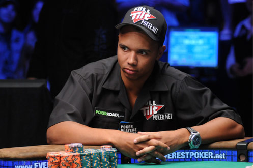 Philas Ivey