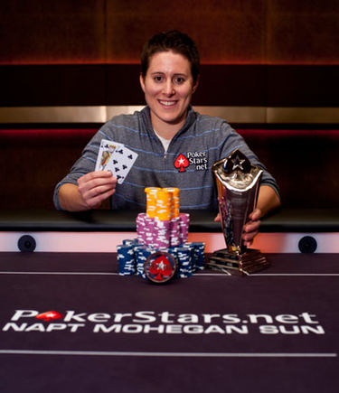 Vanessa Selbst