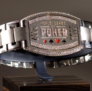 pokernews.com nuotr./WSOP apyrankė