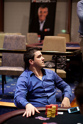 pokerstarsblog.com nuotr./Luisas Rufasas