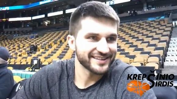 Linas Kleiza