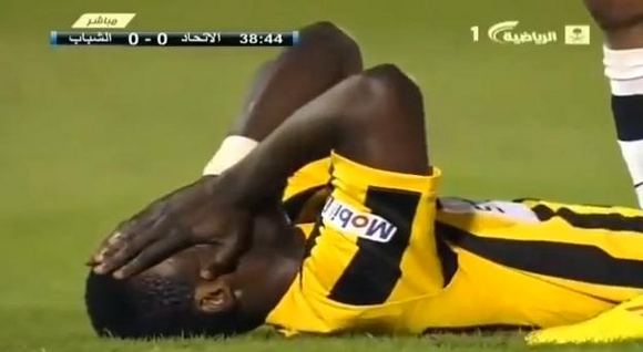 Fabrice‘as Ondama