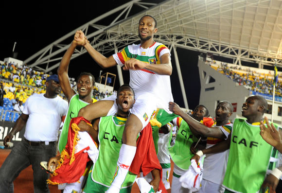 Seydou Keita