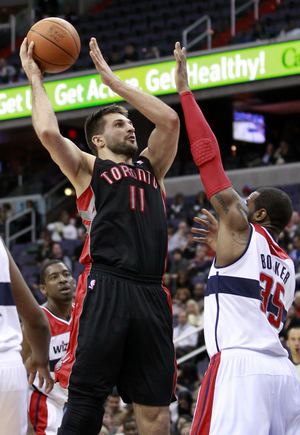 Linas Kleiza