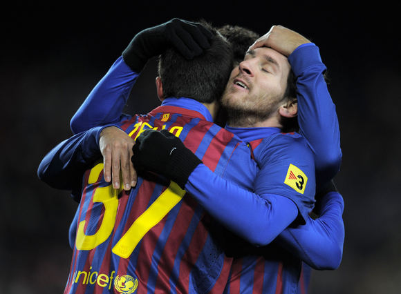 Leonelis Messi