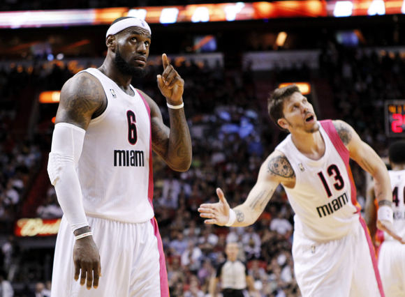 Lebronas Jamesas