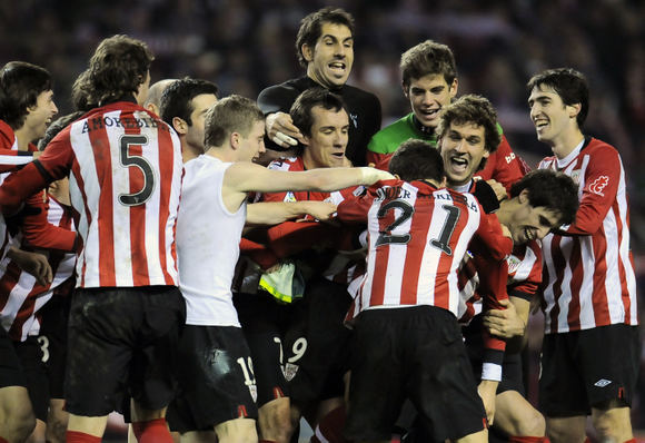 Bilbao „Athletic” keliauja į finalą