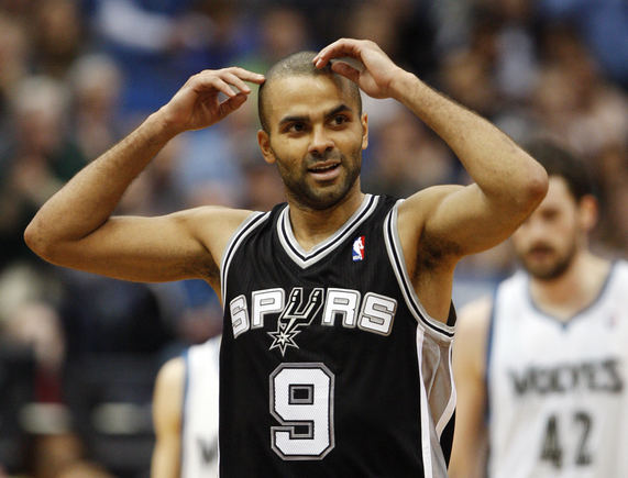 Tony Parkeris