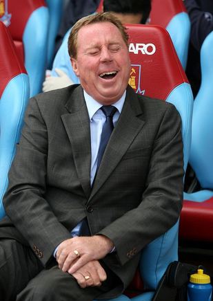 Harry Redknappas