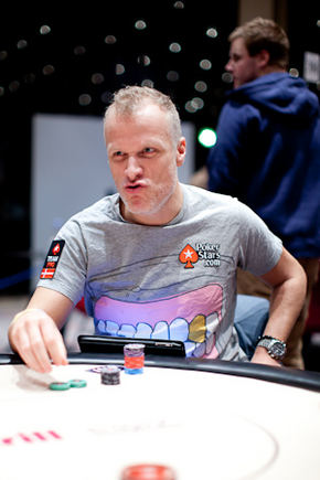 Theo Jorgensenas