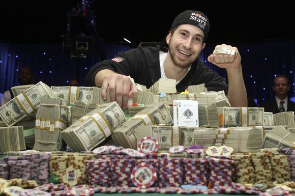 J.Duhamelis – pirmasis kanadietis triumfavęs WSOP čempionate