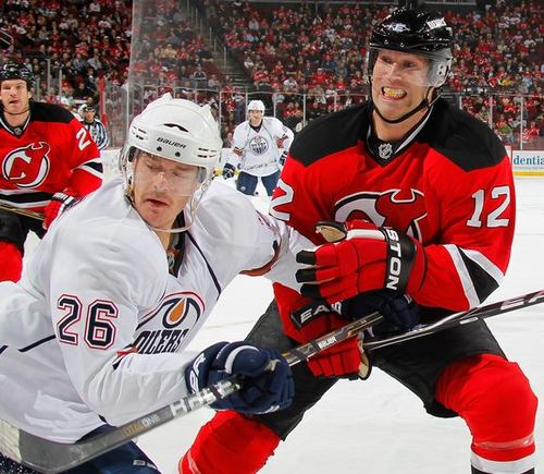 Žymė Edmontono „Oilers“