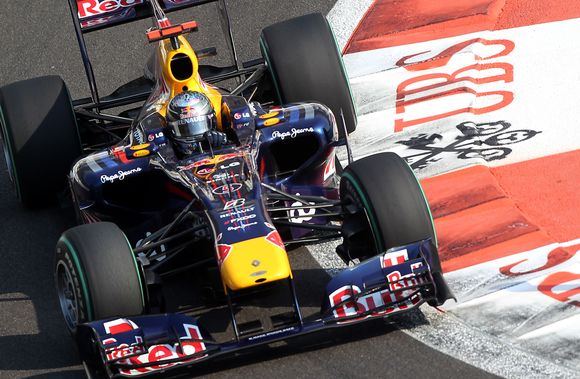 Žymė Red Bull Racing