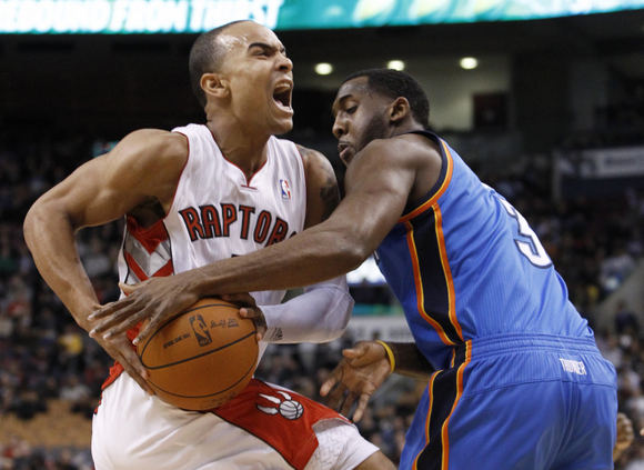 Žymė Oklahoma City Thunder 