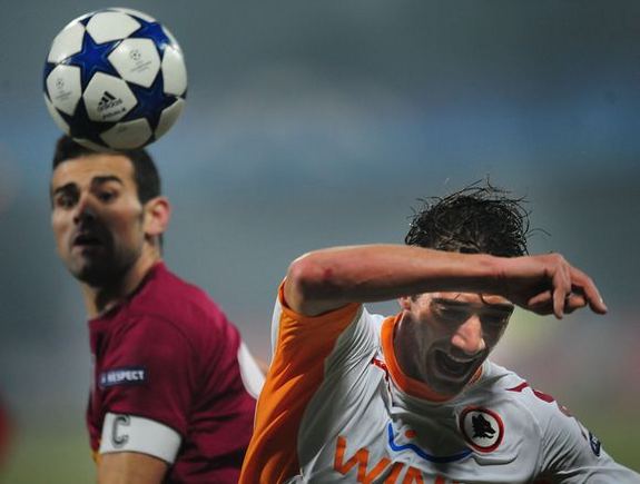 Žymė Sevilijos FC 