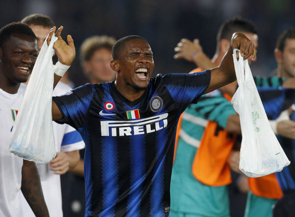 Žymė Milano „Internazionale“