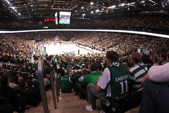Kauno „Žalgirio“ arena
