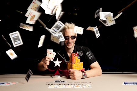 Pokeris