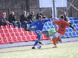Iškovojusi aštuntąją pergalę Lietuvos futbolo A lygoje „Kruoja“ pakilo į trečiąją poziciją