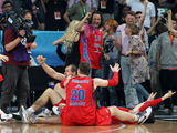 Eurolygos pusfinalis: CSKA prieš „Panathinaikos“