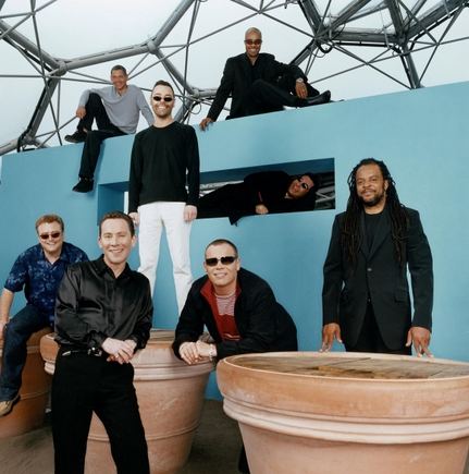 Regi muzikos virtuozai „UB40“