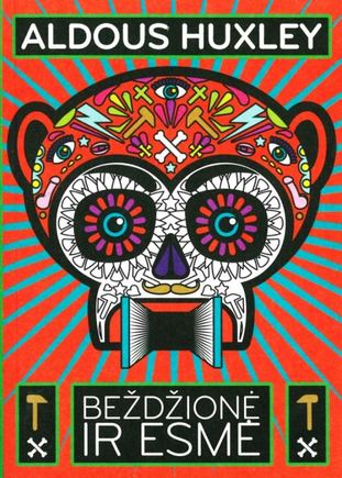 Aldous Huxley knyga „Beždžionė ir esmė“