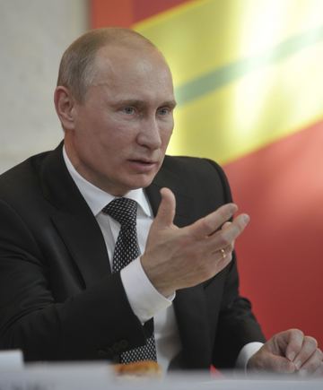 Vladimiras Putinas