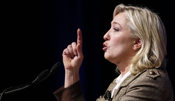 Marine Le Pen