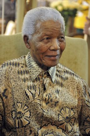 Nelsonas Mandela