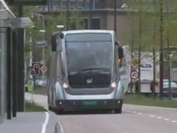 Pasak Nyderlandų kompanijos atstovų, šios naujos kartos priemonės infrastruktūros