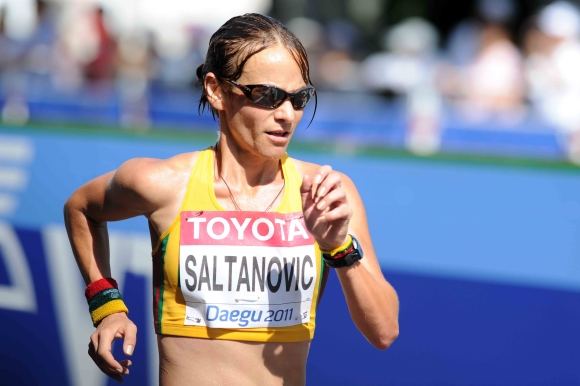 Kristina Saltanovič