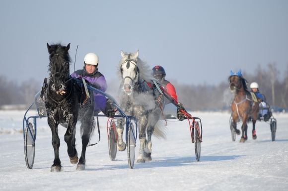 BFL/Tomo Lukšio nuotr./Sartų lenktynės vyko jau 106-ąjį kartą