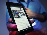 „Amazon“ pristatė planšetinį kompiuterį „Kindle Fire“