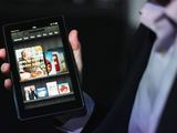 AFP/„Scanpix“ nuotr./Planšetinis kompiuteris „Kindle Fire“