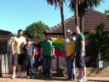 Viešnagė lietuvių įkurtame Brazilijos mieste
