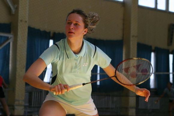 Žymė Kristina Dovydaitytė