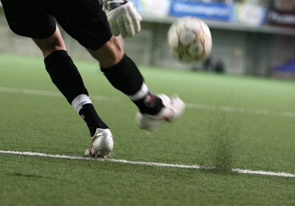 Futbolo maniežas