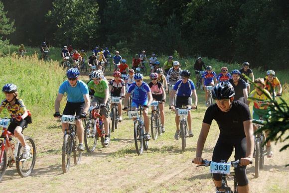Dviračių maratonas
