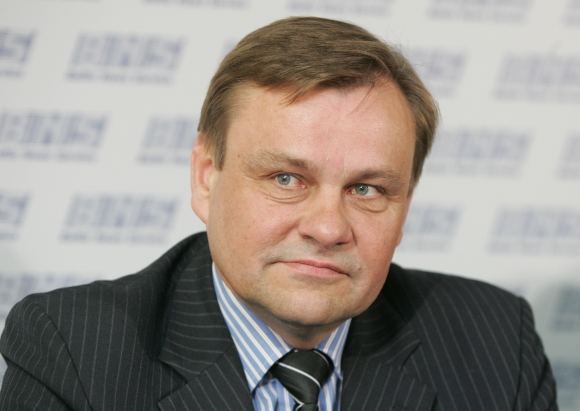 Žymė Vydas Gedvilas