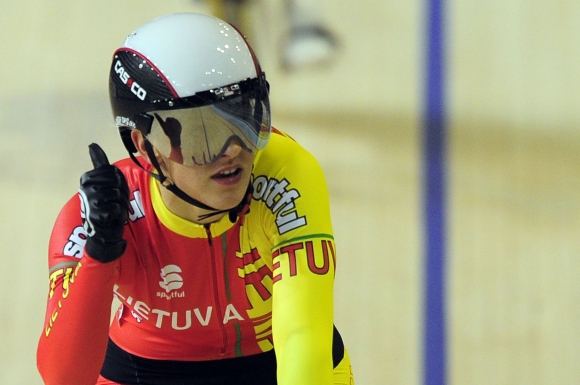 Simona Krupeckaitė