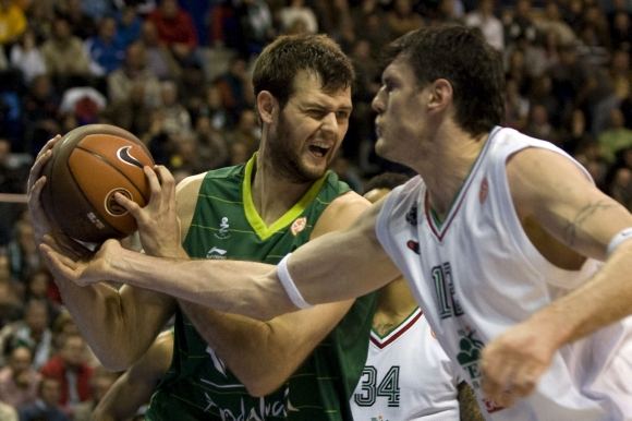 Joelis Freelandas ir Kšyštofas Lavrinovičius