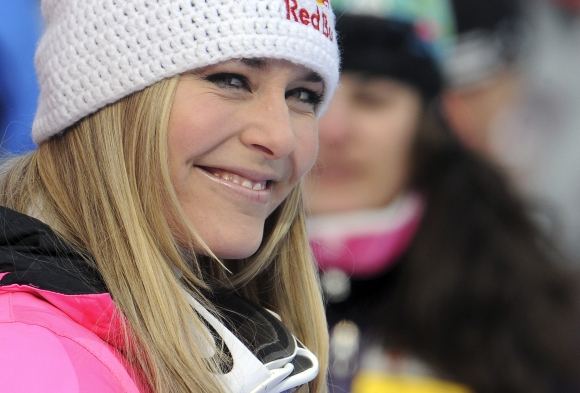Lindsey Vonn