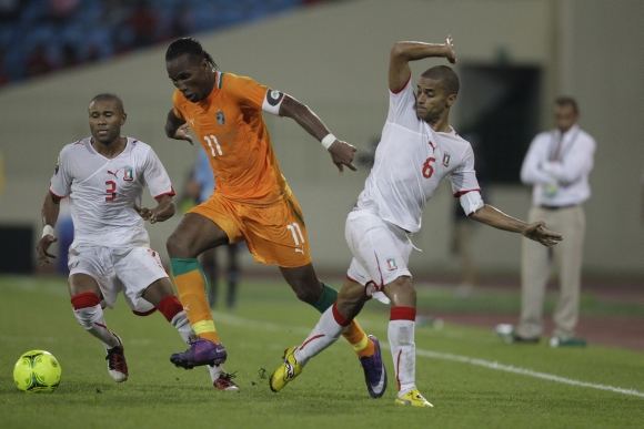 Didier Drogba