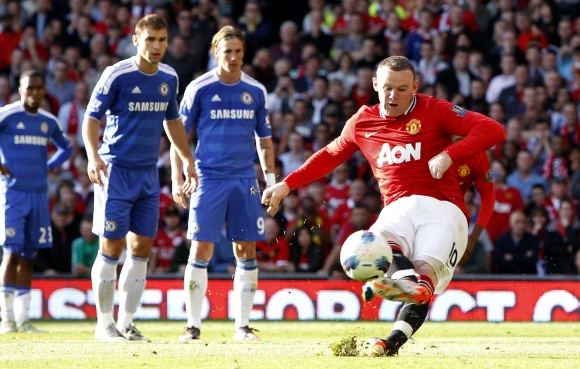 Wayne'as Rooney