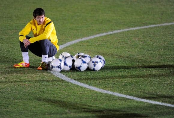 AFP/„Scanpix“ nuotr./Lionelis Messi